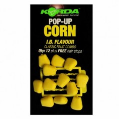 I.B. yellow Korda Pop-up Corn Maïs flotttant