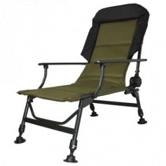 Level Chair Carptour Recliner Luxe Line Style RS System