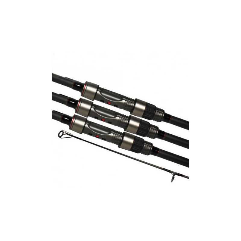 Canne CDE Carp CR-02 10’ 3.25lbs (x3)