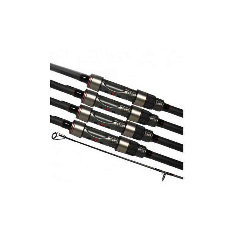 Canne CarpOn Carp CR-02 10’ 3.25lbs (x4)