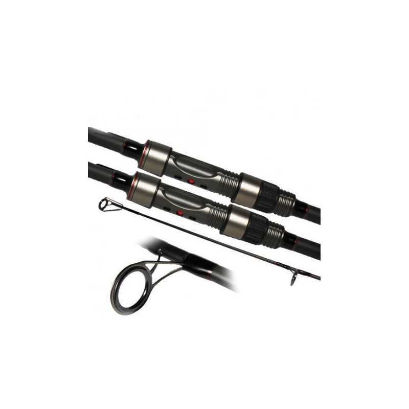 Canne Carptour Carp CR-02 13’ 3.5lbs (x2)