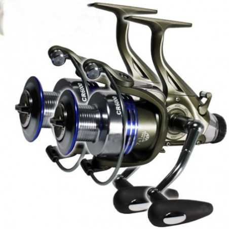 Carptour Freespool Reel CR6000 (x2)