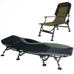 Comfort Pack Carptour Bed & Level Luxe Line Style