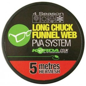 Recharge PVA Korda 5m Refill Longchuck