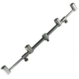 Buzz Bar Carptour Anodised Grey 4 rods 30-45cm