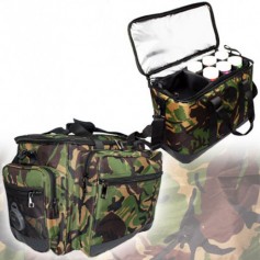 Pack Camo Luggage CDE 2 Pieces