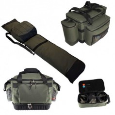 Pack Luggage Carptour 4 Pieces Line Style