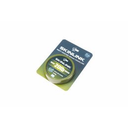 Tresse Nash Skinlink Semi-Stiff 20lb Weed 10m