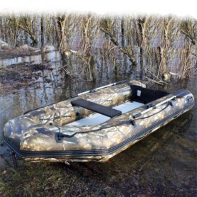 Bateau Gonflable CDE New Sphynx Camo 3.20m Air Mat
