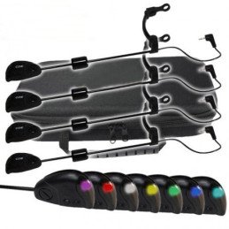 Coffret CDE Led XS7 Indicator Lumineux 4 Cannes