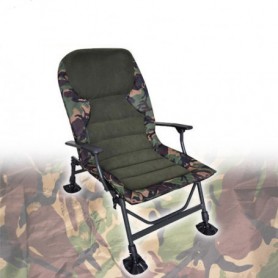 Level Chair Carptour Camo Armchair Style Line "RS "System