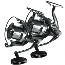 Moulinet Carptour CF9000 Grey (x2)