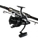 Ensemble CDE Carpe CR-02 12' 3LBS GFR9000 X Back Carbon