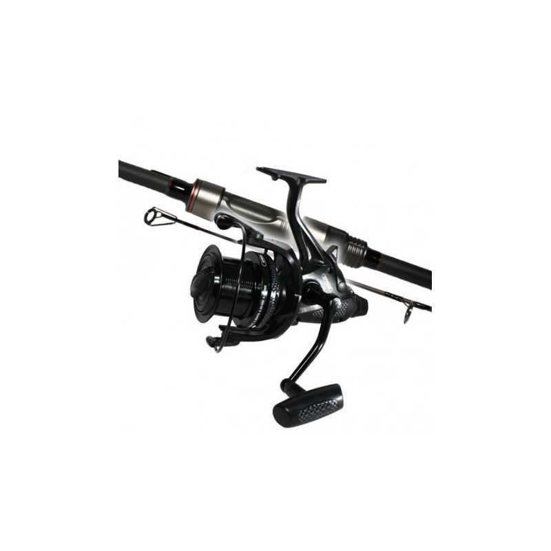 Ensemble CDE Carpe CR-02 12' 3LBS GFR9000 X Back Carbon