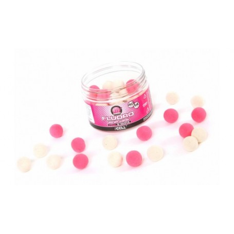 Mainline Pop ups Bright Pink & White Cell 14mm