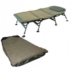 Pack Confort Carptour Bedchair 2 Places & Duvet 2 Places