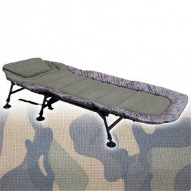 Bedchair APEX Camou CDE S1 6 Pieds
