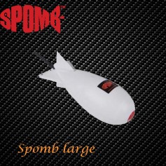Bait Rocket Spomb Blanc Large