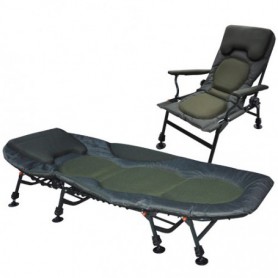 Pack Comfort Carptour Bed & Level Giant