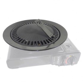 Grill Plate Carptour For Portable Stove