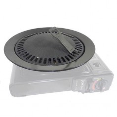 Grill Plate CDE For Portable Stove