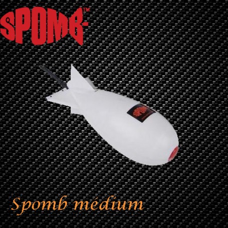 Bait Rocket Spomb Midi Blanc Medium