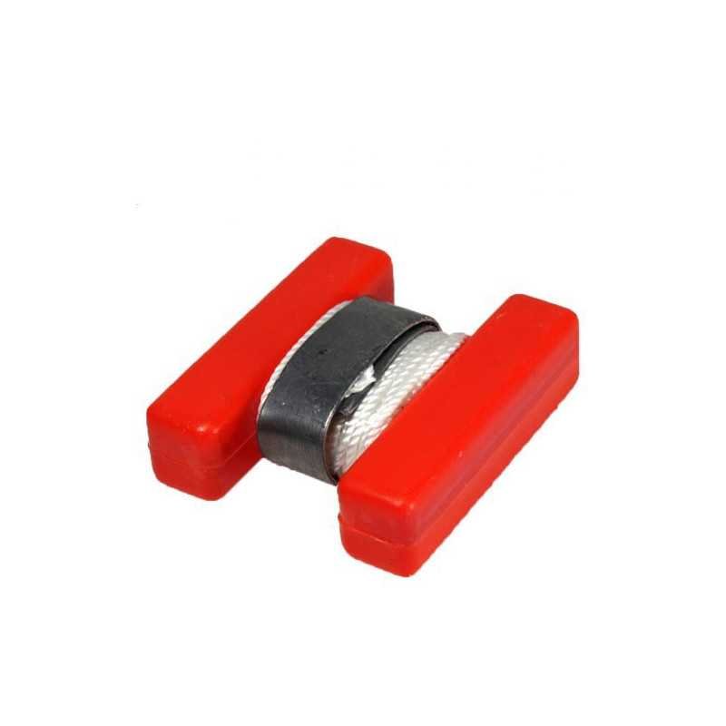 Repère d'Amorçage Carptour H Block Orange Small