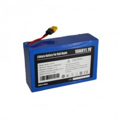 Batterie Bateau Amorceur Carptour Lithium LX 5 ( Lot de 2 batteries)