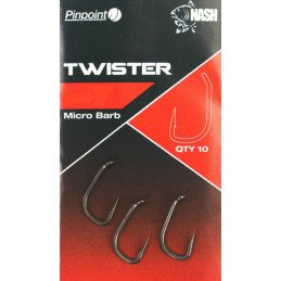 Twister Hameçon Nash Hook