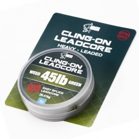 Cling-On Leadcore Nash 45lb Weed 7m