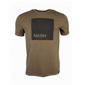 T-shirt Nash Elasta-Breathe T-Shirt with Large Print
