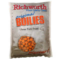 Bouillettes Richworth Tutti Frutti 1kg