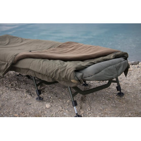 Bedchair Solar Tackle SP C-TECH Sleep System Large