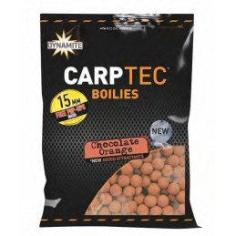Bouillettes Carp Tec Dynamite Baits Choco Orange 1.8kg 20mm