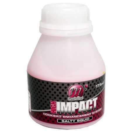 Mainline High Impact Booster Salty Squid 175ml