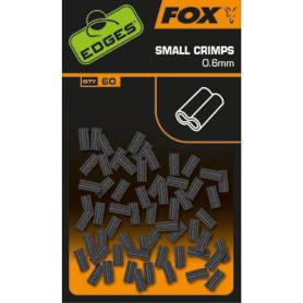 Bagues de sertissage Fox Edges Crimps Small