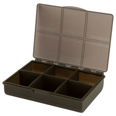Boîte à Accessoires Fox Edges Internal 6 Compartiment Box Standard