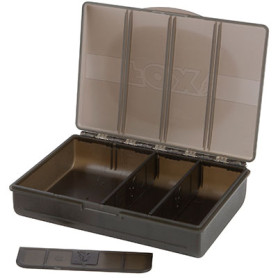 Boîte à Accessoires Fox Edges Adjustable Compartiment Box Standard