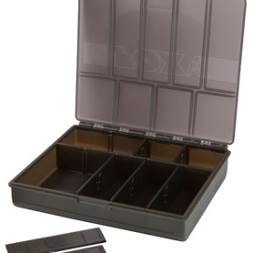 Boîte à Accessoires Fox Edges Adjustable Compartiment Box XL