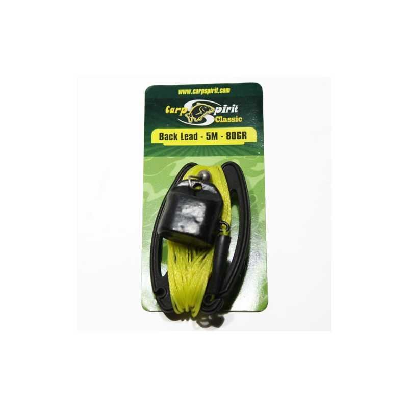 Back Lead Carp Spirit 5m 80gr
