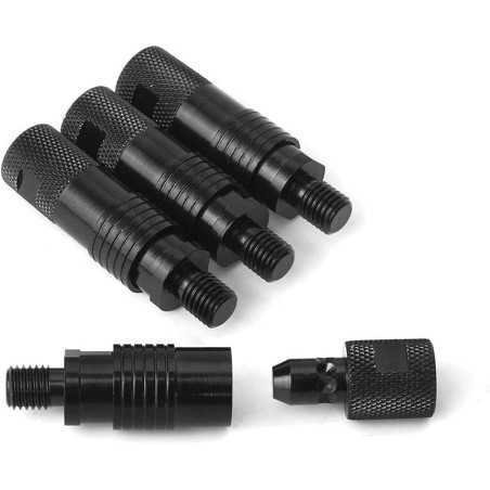Adaptateur Carptour Quick Release Anodisé (x3)