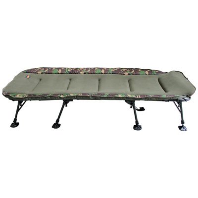 Bedchair CarpOn New Sleeping System RS 5 Season - Carptour